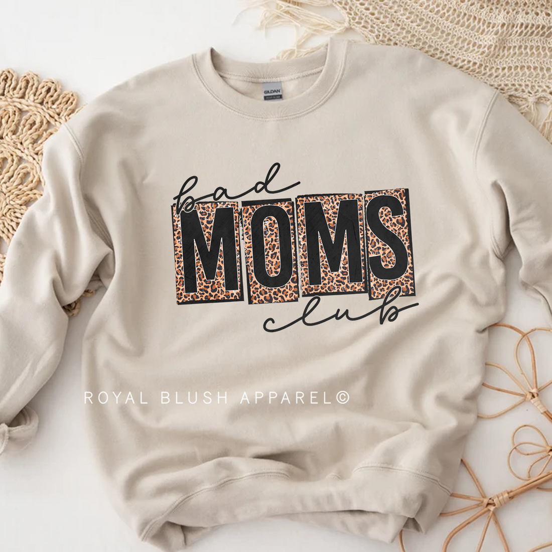 Bad Moms Club Sweatshirt