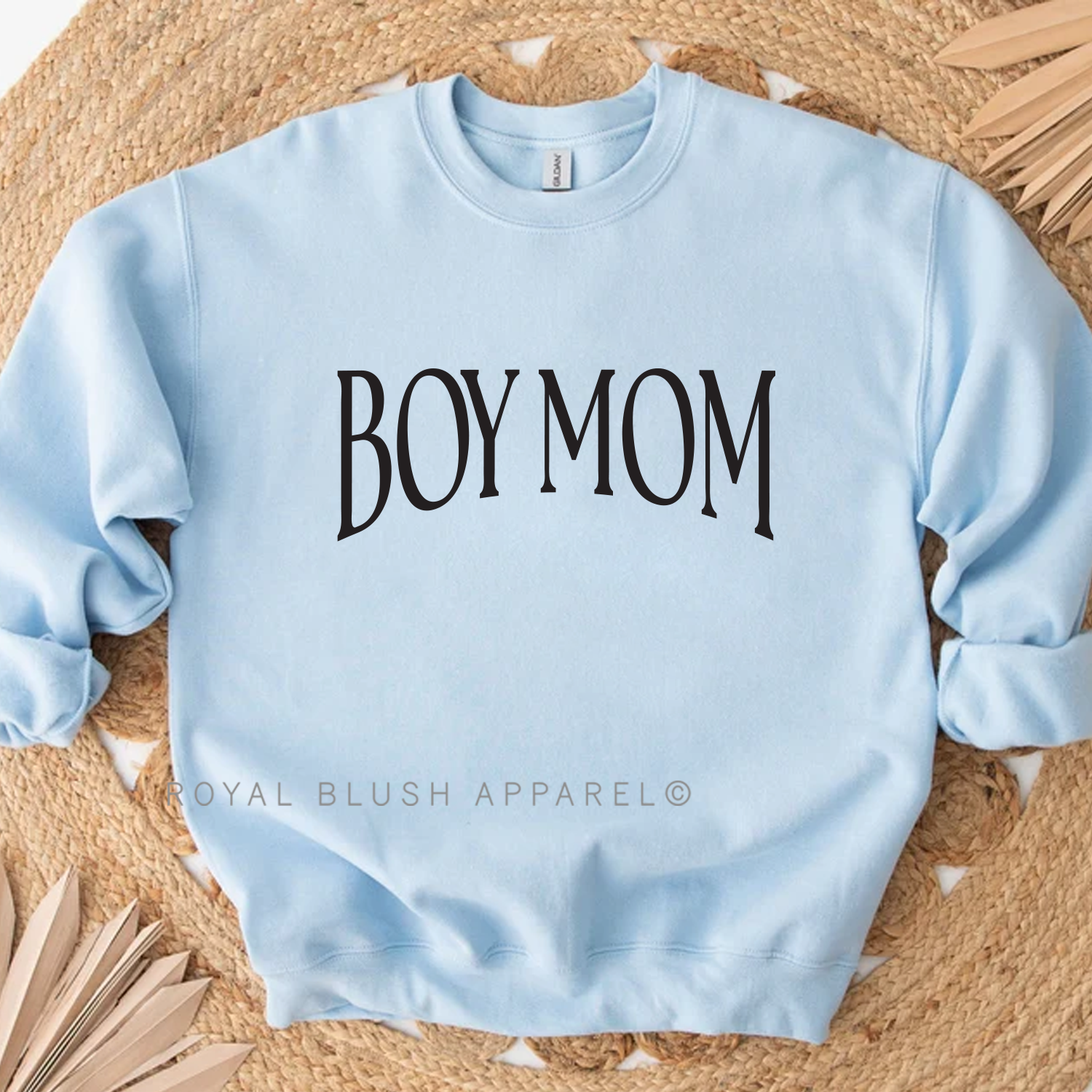BOY MOM Sweatshirt