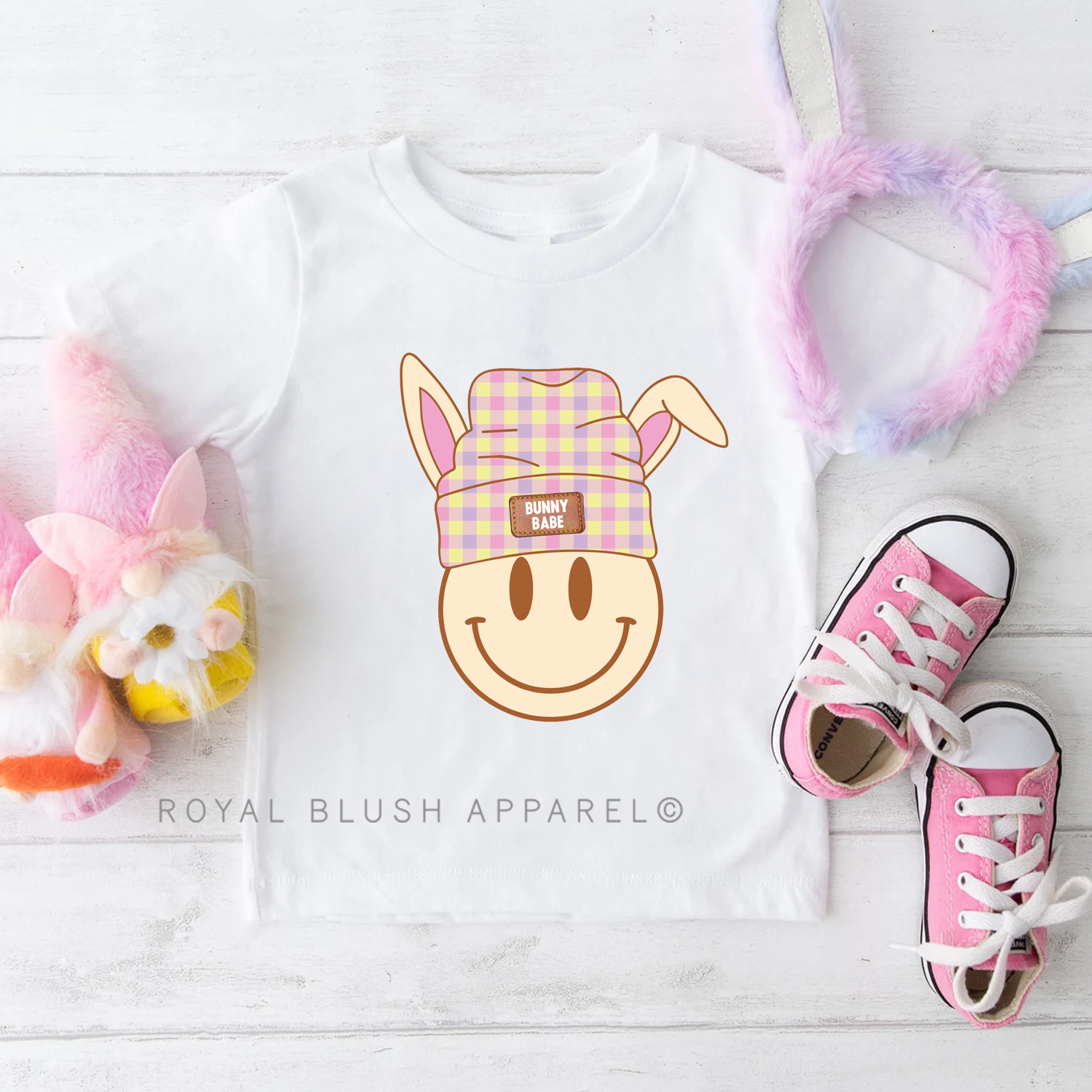 Bunny Babe Toddler &amp; Youth T-Shirt