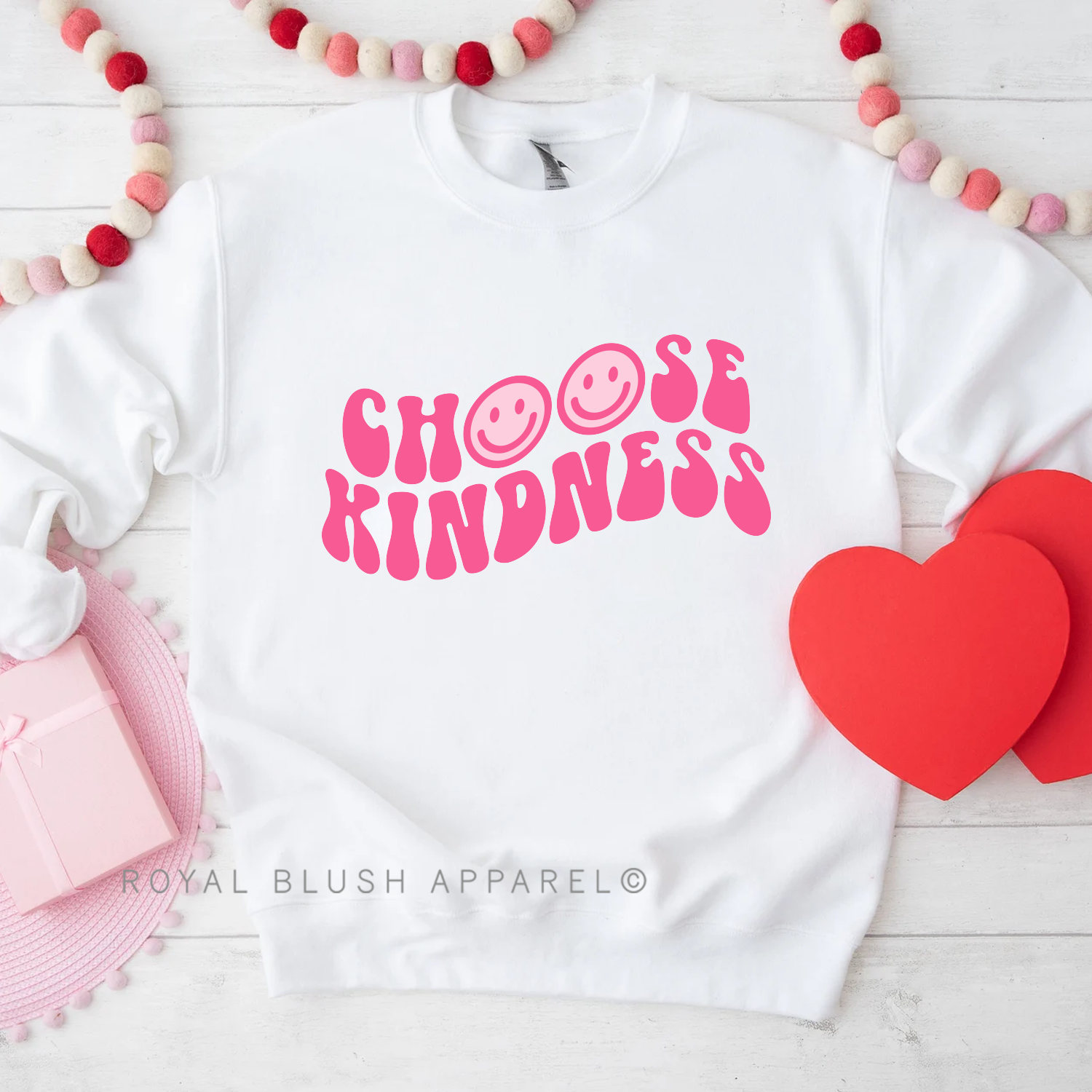 Choose Kindness Sweatshirt