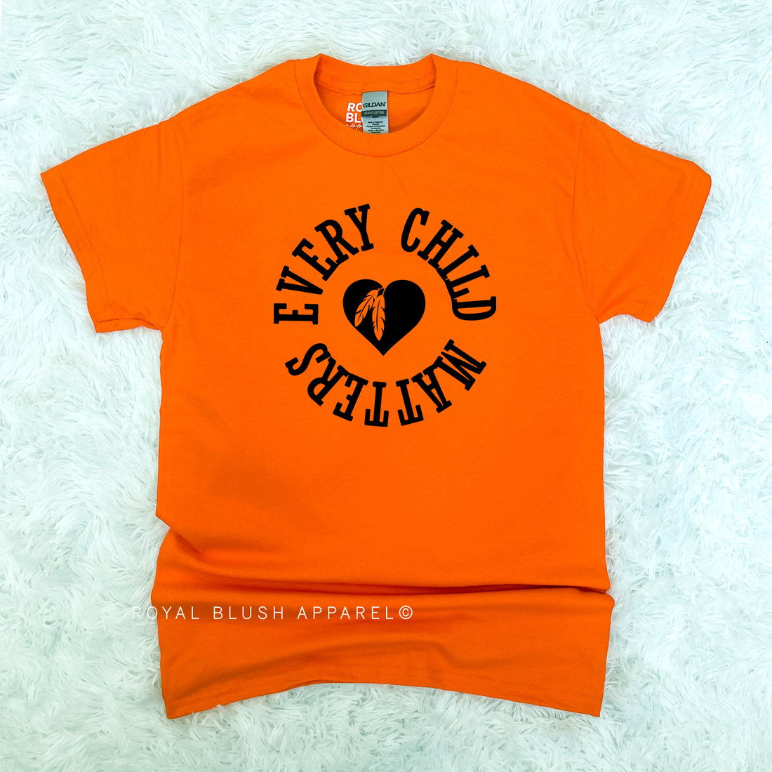 Every Child Matters Circle Adult &amp; Youth Unisex T-shirt