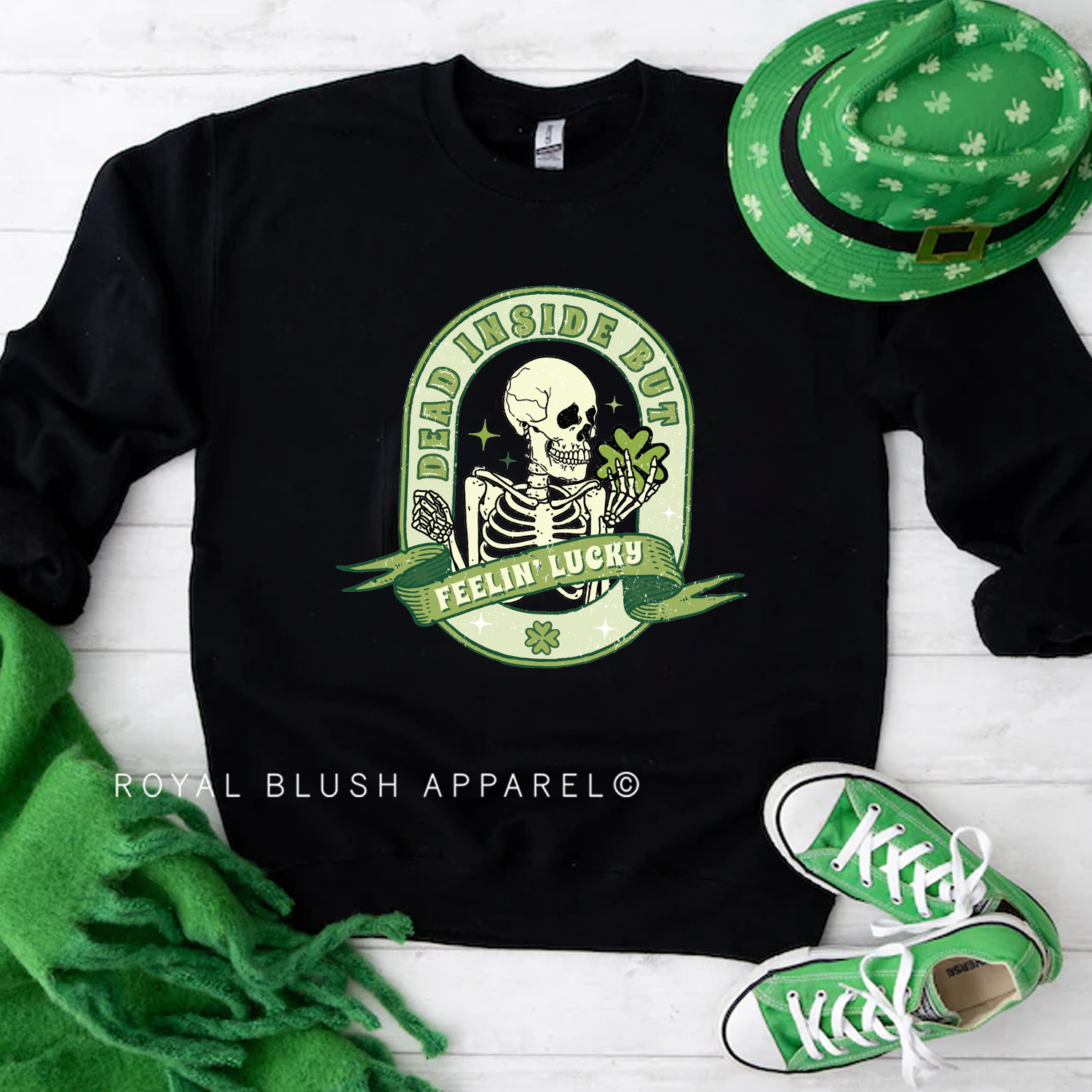 Dead Inside But Feelin&