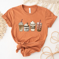 Dog Mom Coffee mama T-shirt