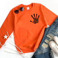 Every Child Matters Hand graphic sweatshirt