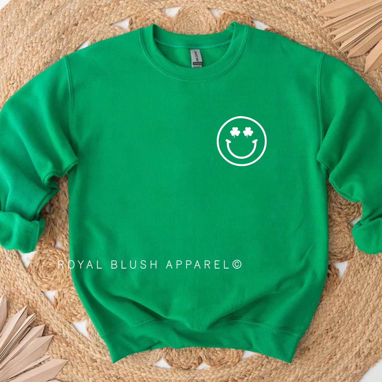 C’est une bonne journée pour avoir une équipe rétro de Lucky Day