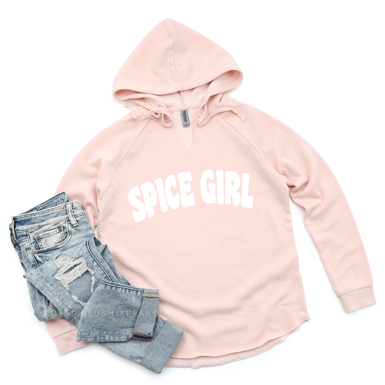 Spice Girl Independent Hoodie