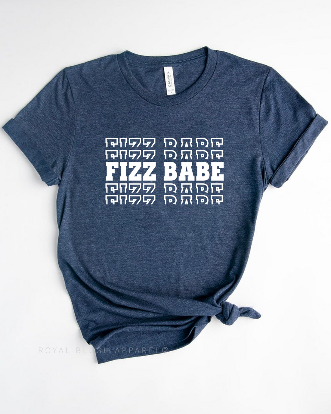 Fizz Babe Relaxed Unisex T-shirt