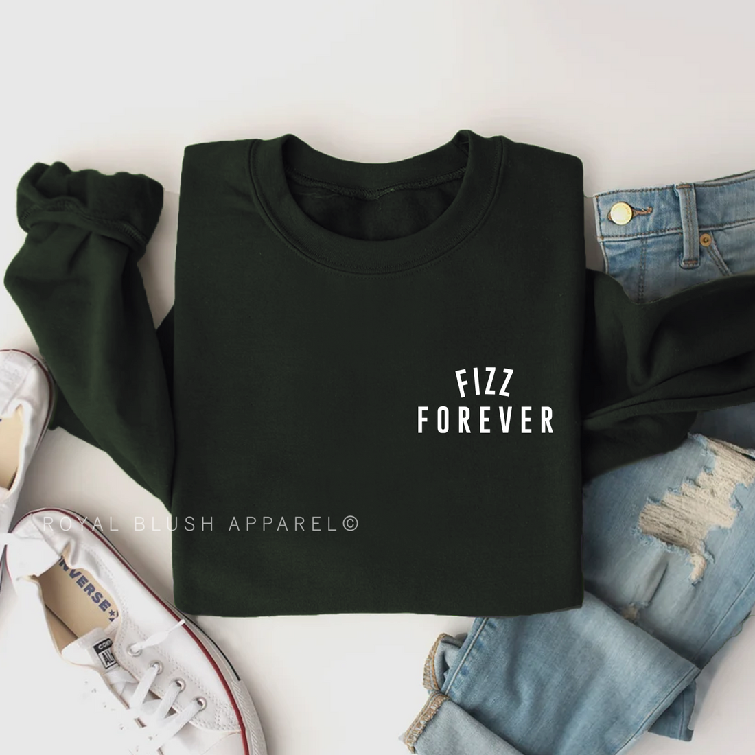 Fizz Forever Sweatshirt