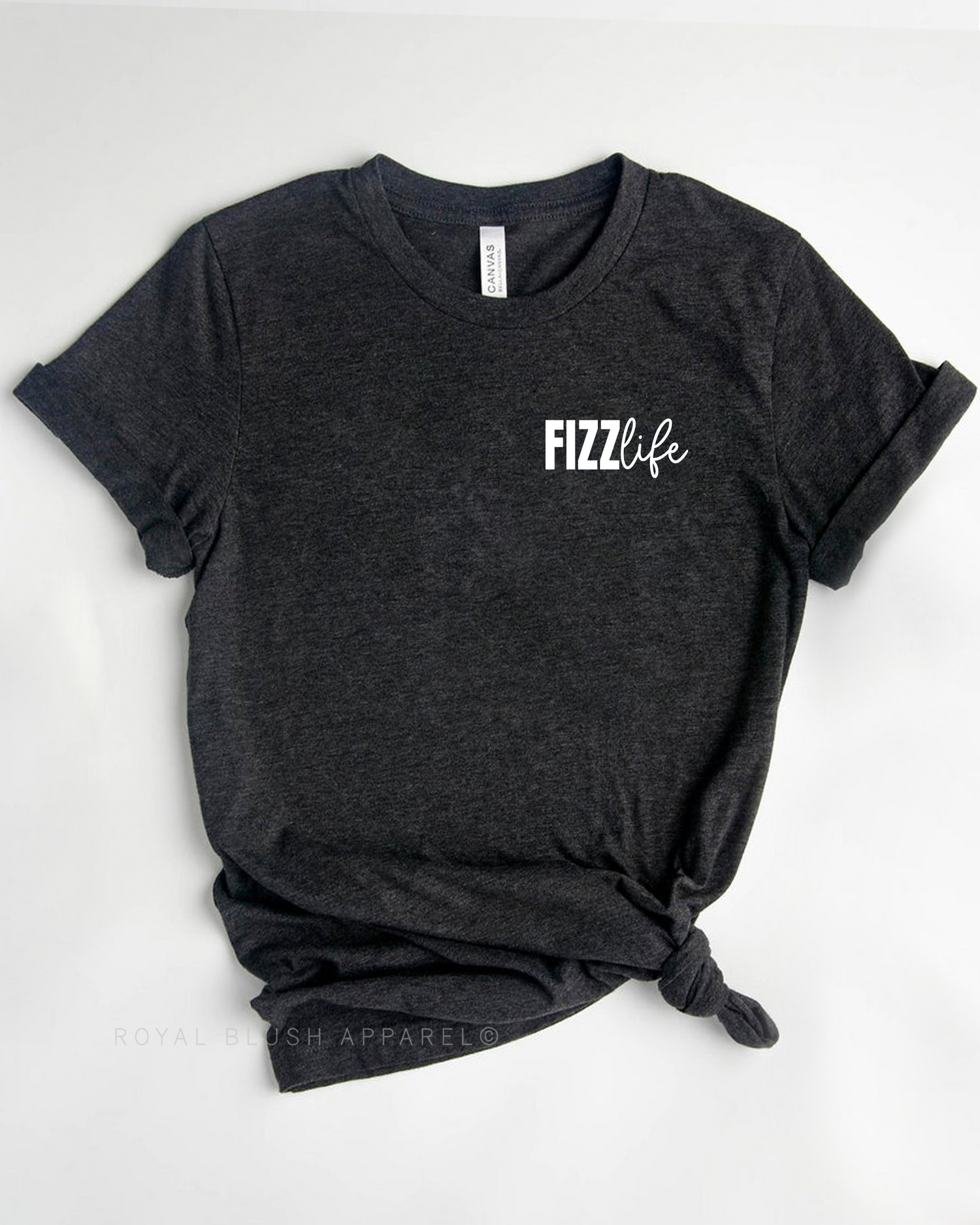 Fizz Life Relaxed Unisex T-shirt