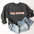 Fizz Please graphic sweatshirt