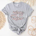 Fresh Out Of Fucks graphic T-shirt