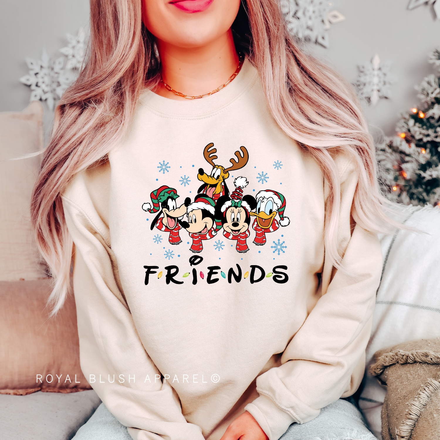 Magical Friends Sweatshirt