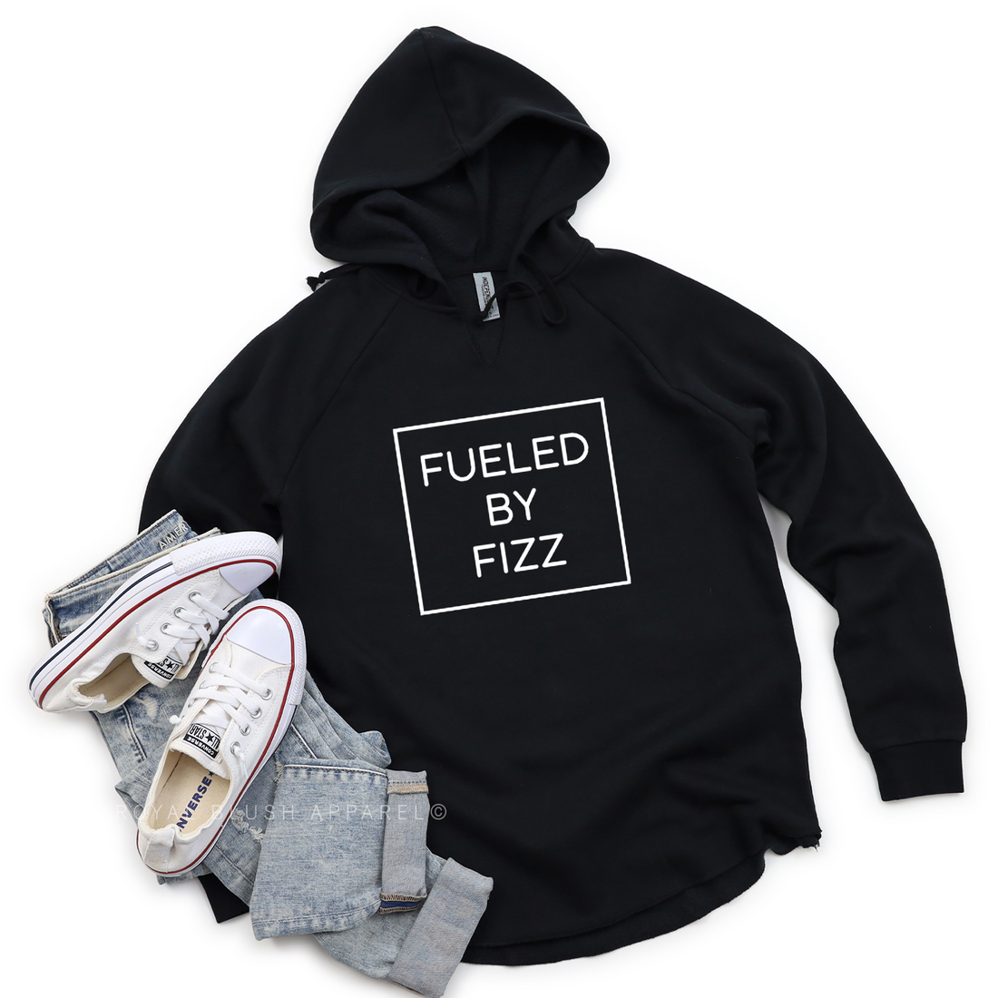 Fueled By Fizz Independent Hoodie