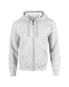 RBA Design Zip Up Unisex Sweater