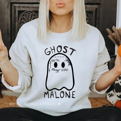 Ghost Malone Sweatshirt