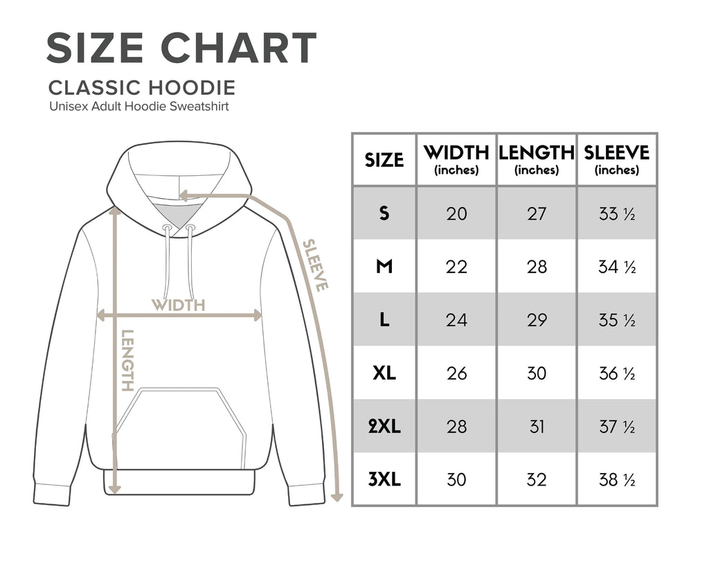 RBA Design Hoodie Unisex Sweater