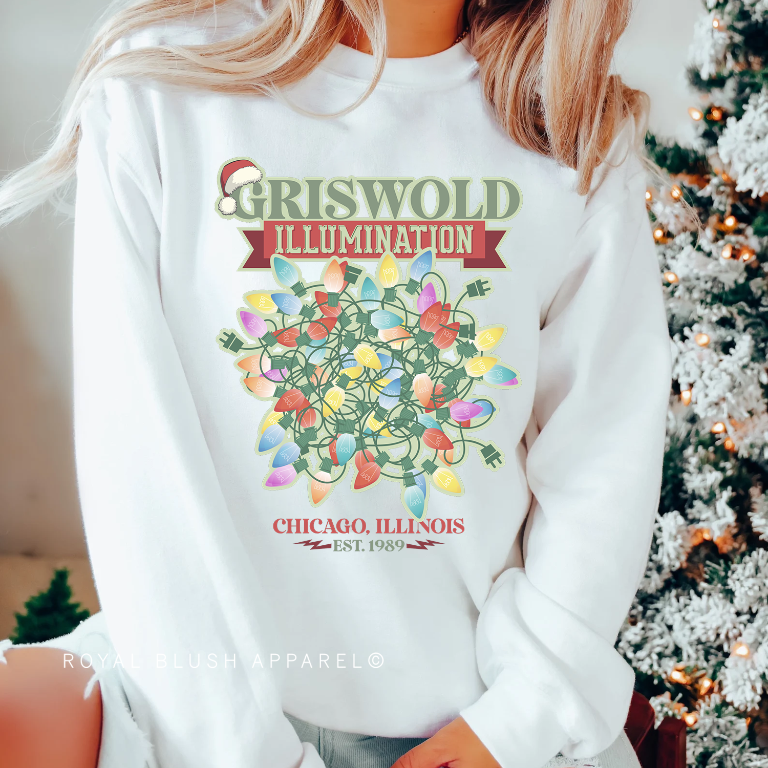 Griswold Illumination Sweatshirt