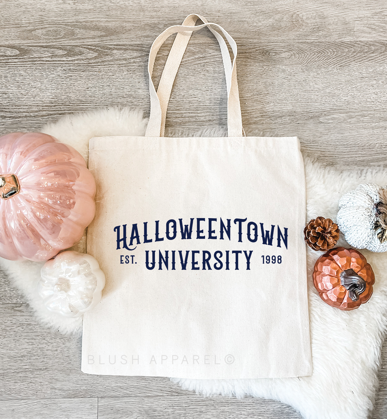 Halloweentown University Tote