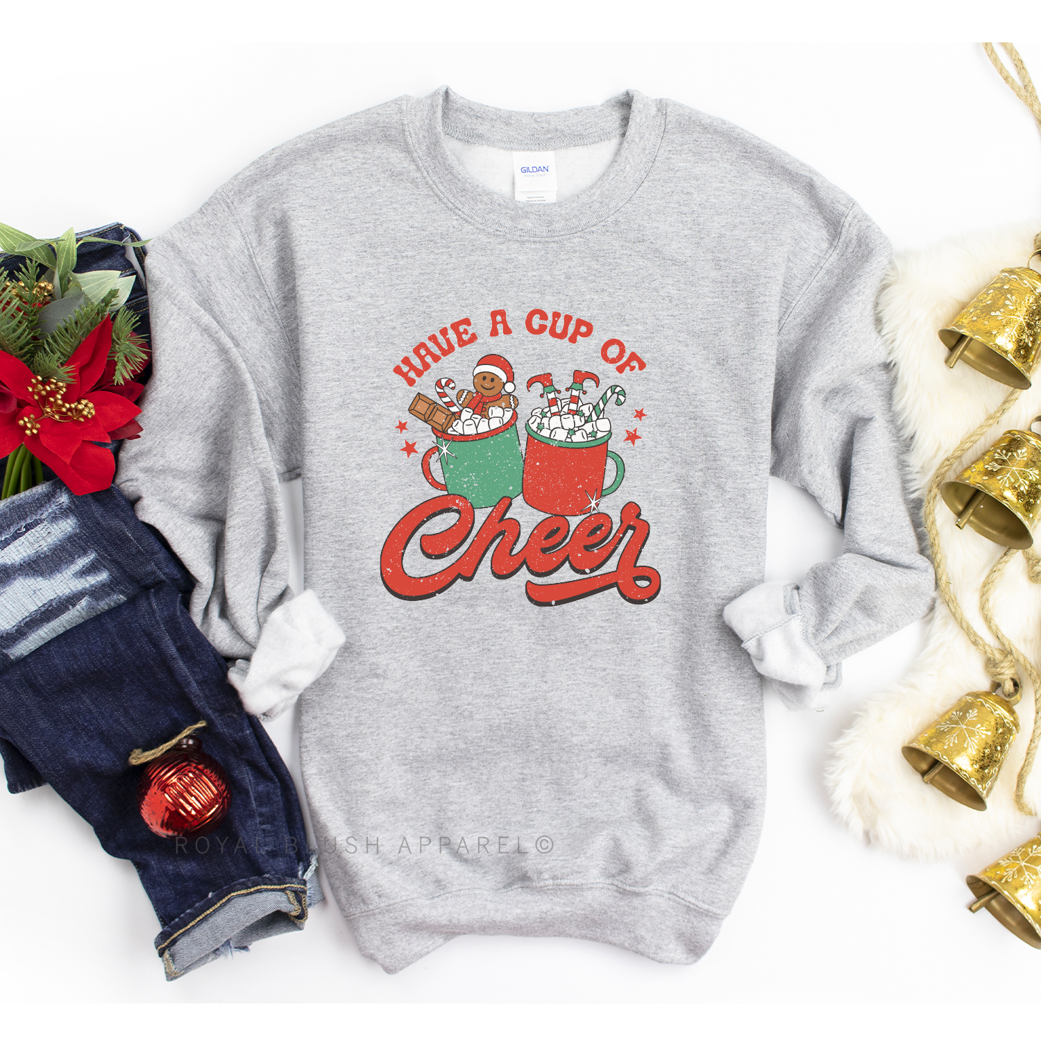 Have A Cup Of Cheer Sweatshirt