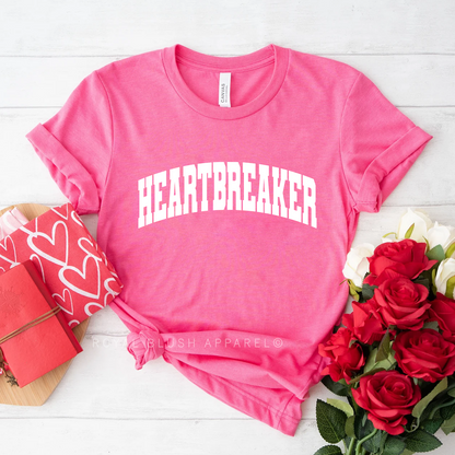 HEARTBREAKER Relaxed Unisex T-shirt