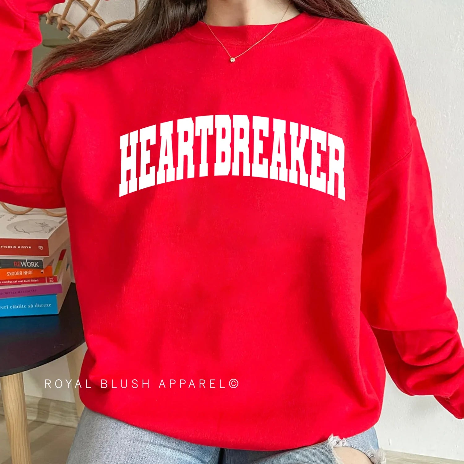 HEARTBREAKER Sweatshirt