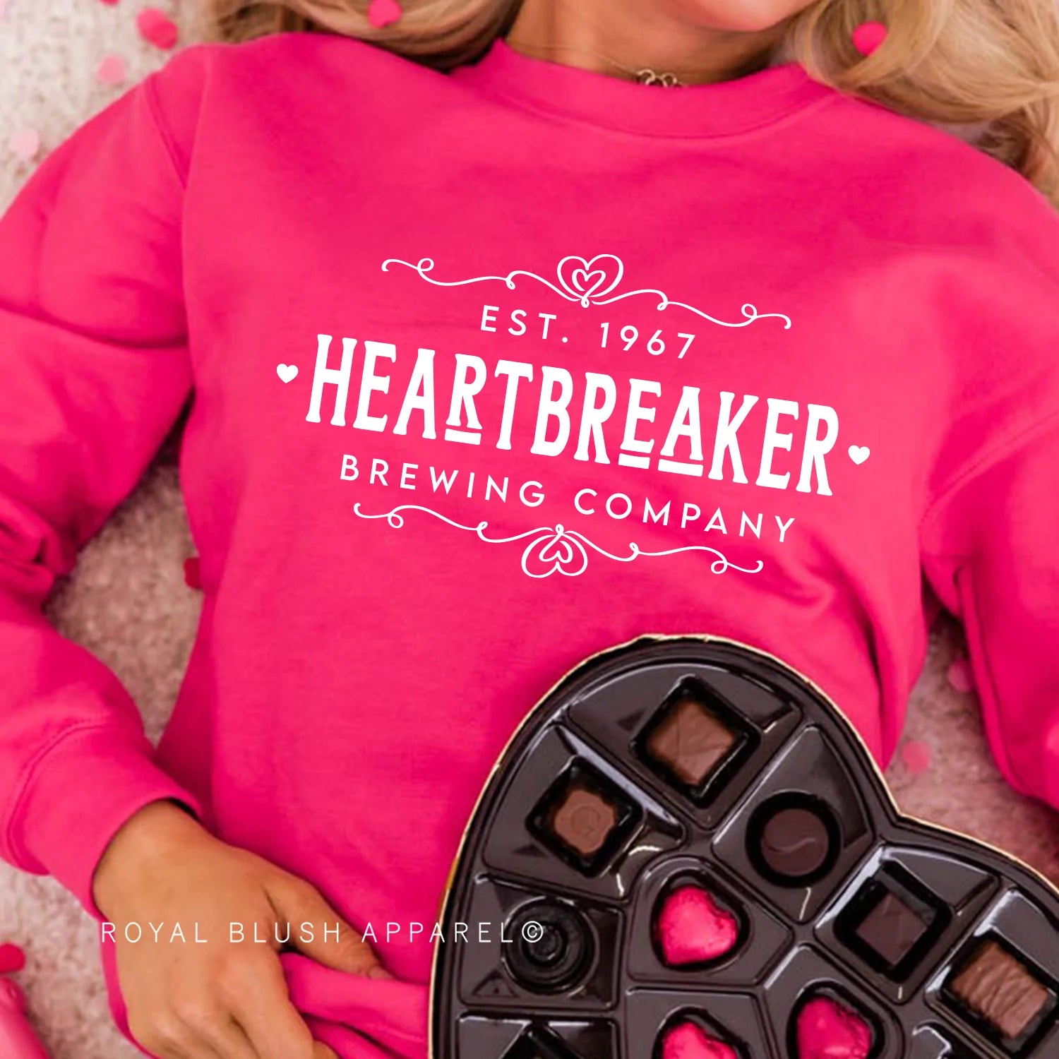 Heartbreaker Brewing Company Sweatshirt