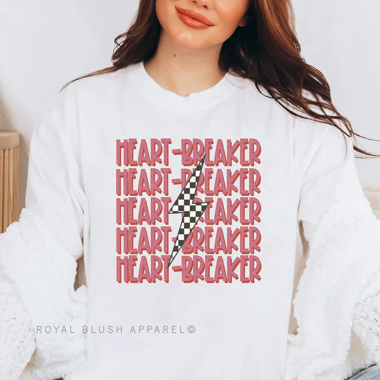 Heart-Breaker Lightning Sweatshirt