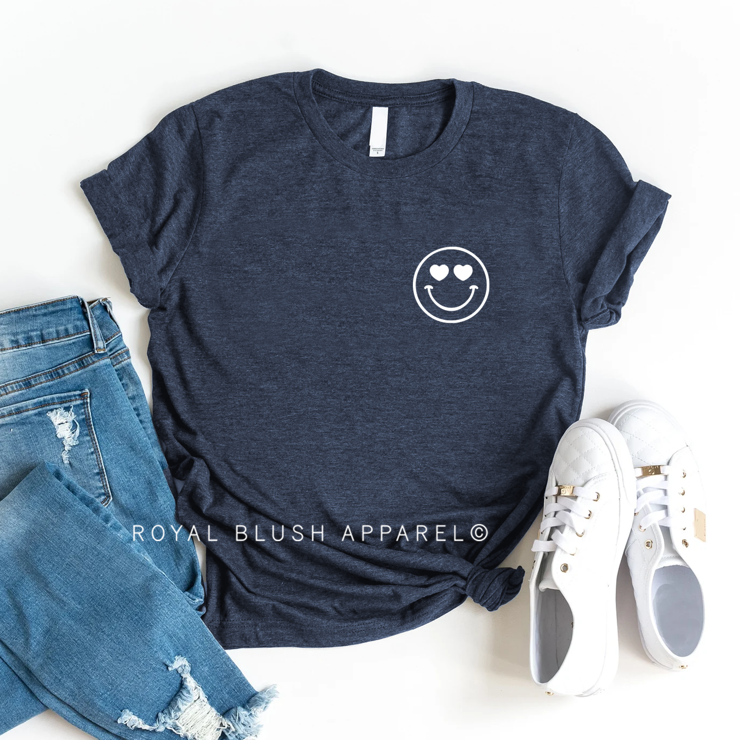Be Good To People For No Reason Relaxed Unisex T-shirt