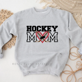 Hockey Mom mama sweatshirt