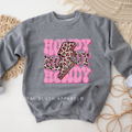 Howdy Lightning graphic sweatshirt