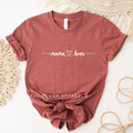 Mama ♥ Bear mama T-shirt
