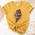 Mama Of Both mama T-shirt