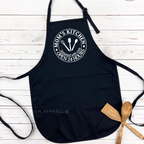Mom's Kitchen Apron