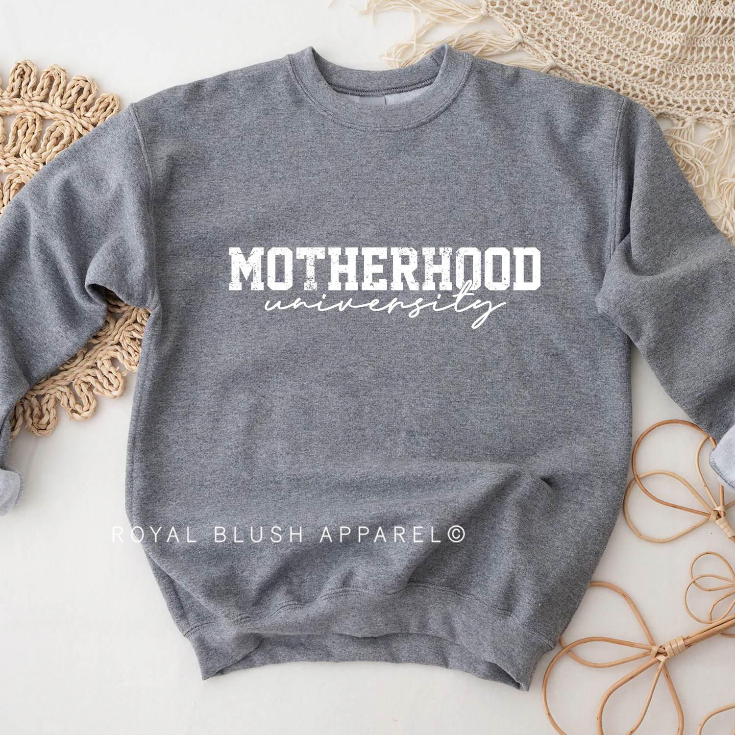 Motherhood University Sweatshirt