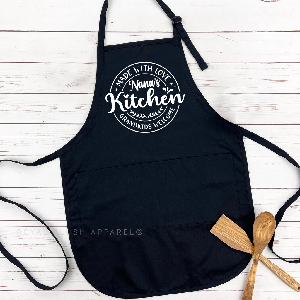 Nana's Kitchen Apron