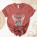 Take Me To Nashville Music City graphic T-shirt