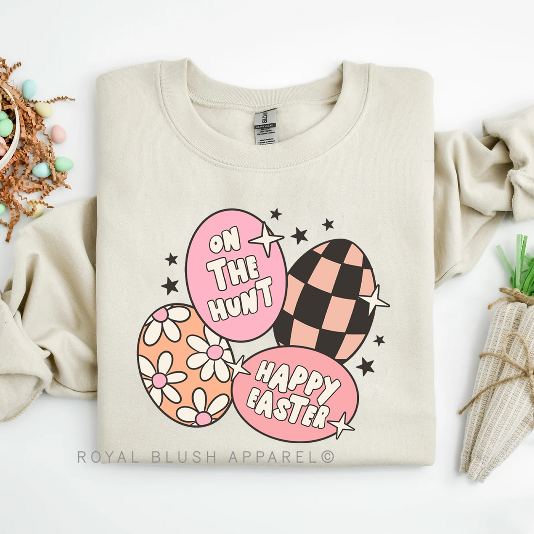 On The Hunt Sweatshirt