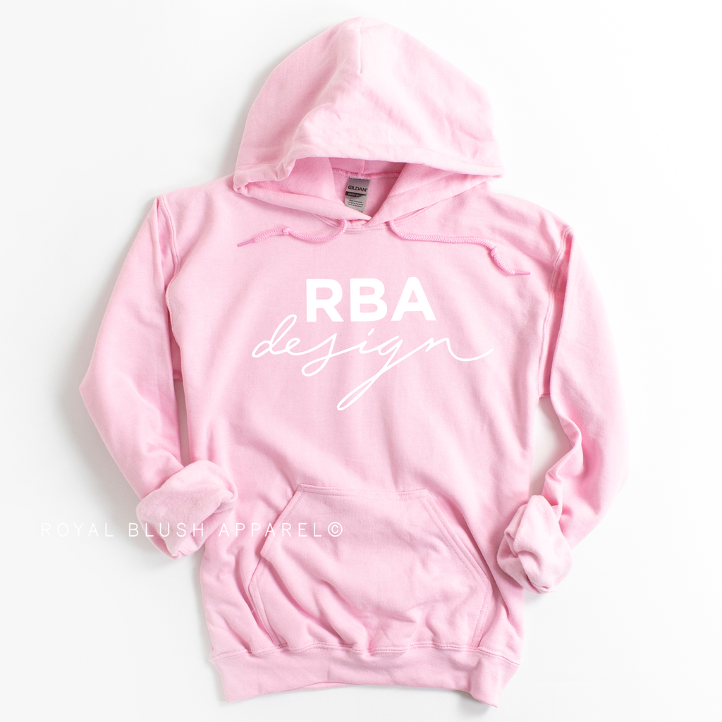 RBA Design Hoodie Unisex Sweater hoodie