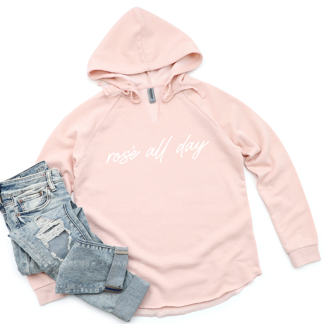 Rosé All Day Independent Hoodie