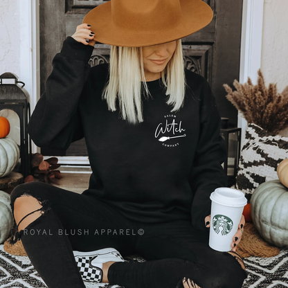 Salem Witch Company Sweatshirt