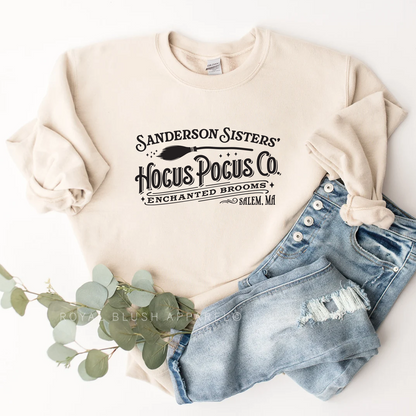 Hocus Pocus Co Sweatshirt