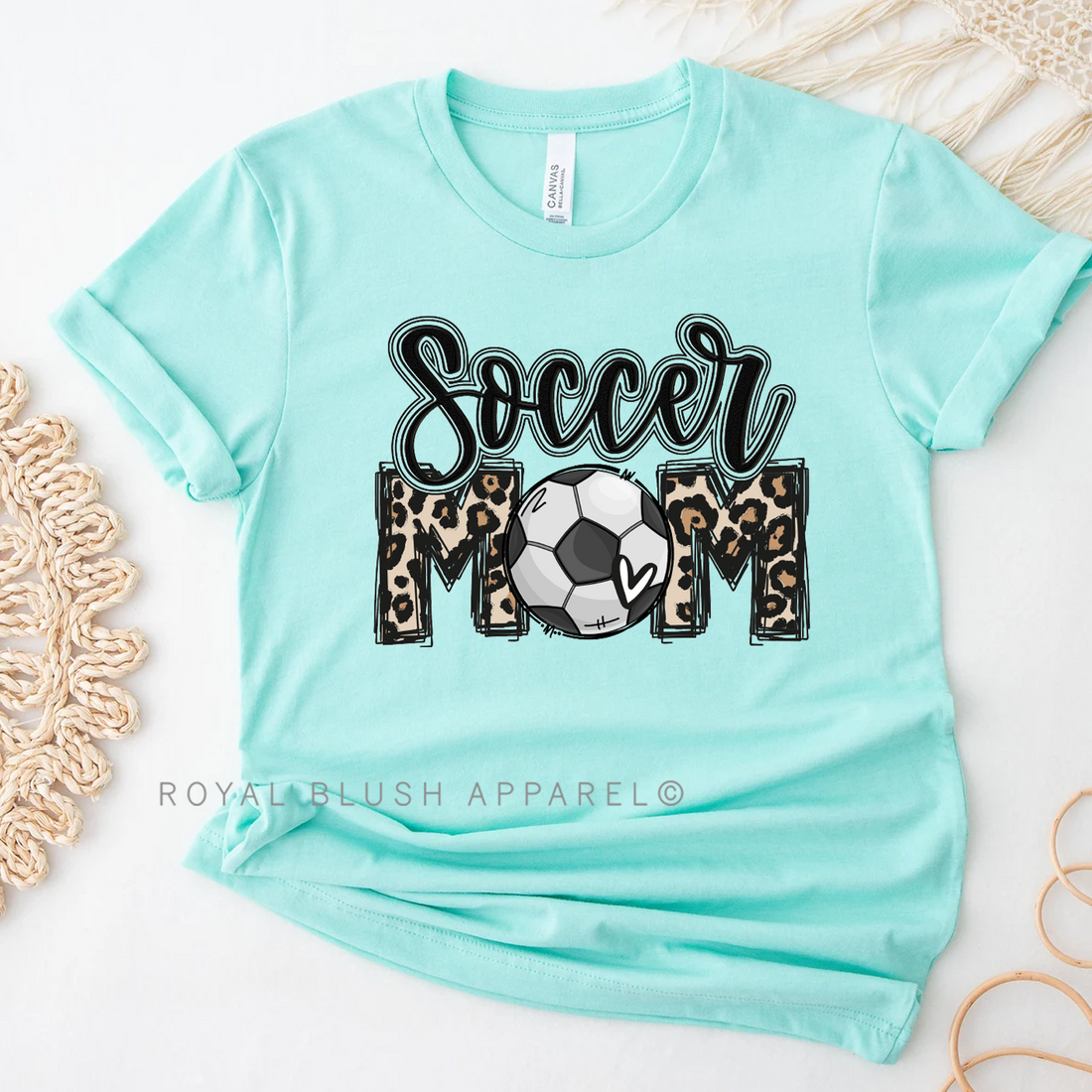 Soccer Mom T-shirt unisexe