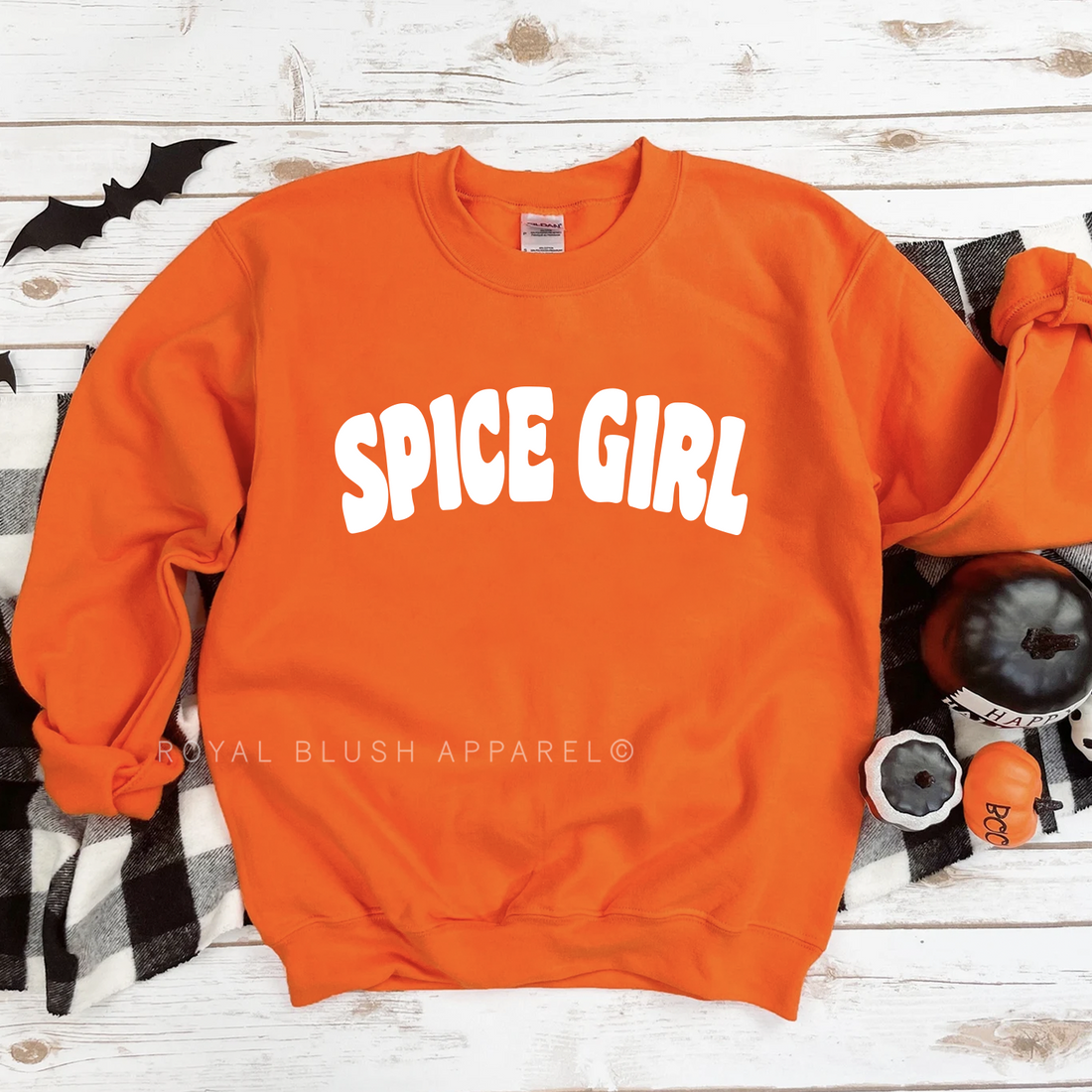 Spice Girl Sweatshirt