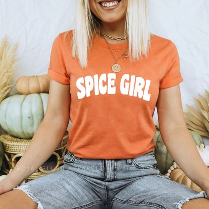 Spice Girl Relaxed Unisex T-shirt