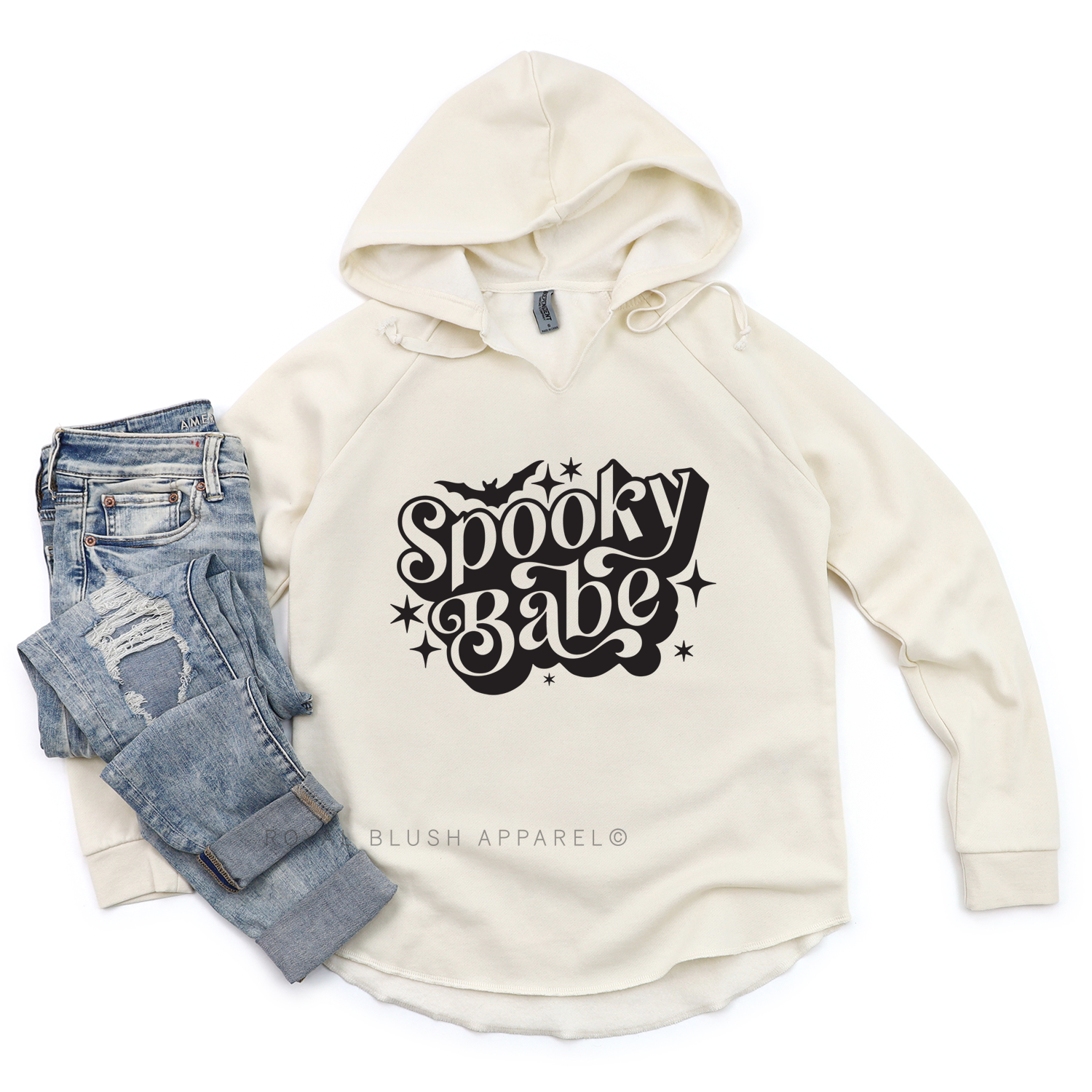 Spooky Babe Independent Hoodie