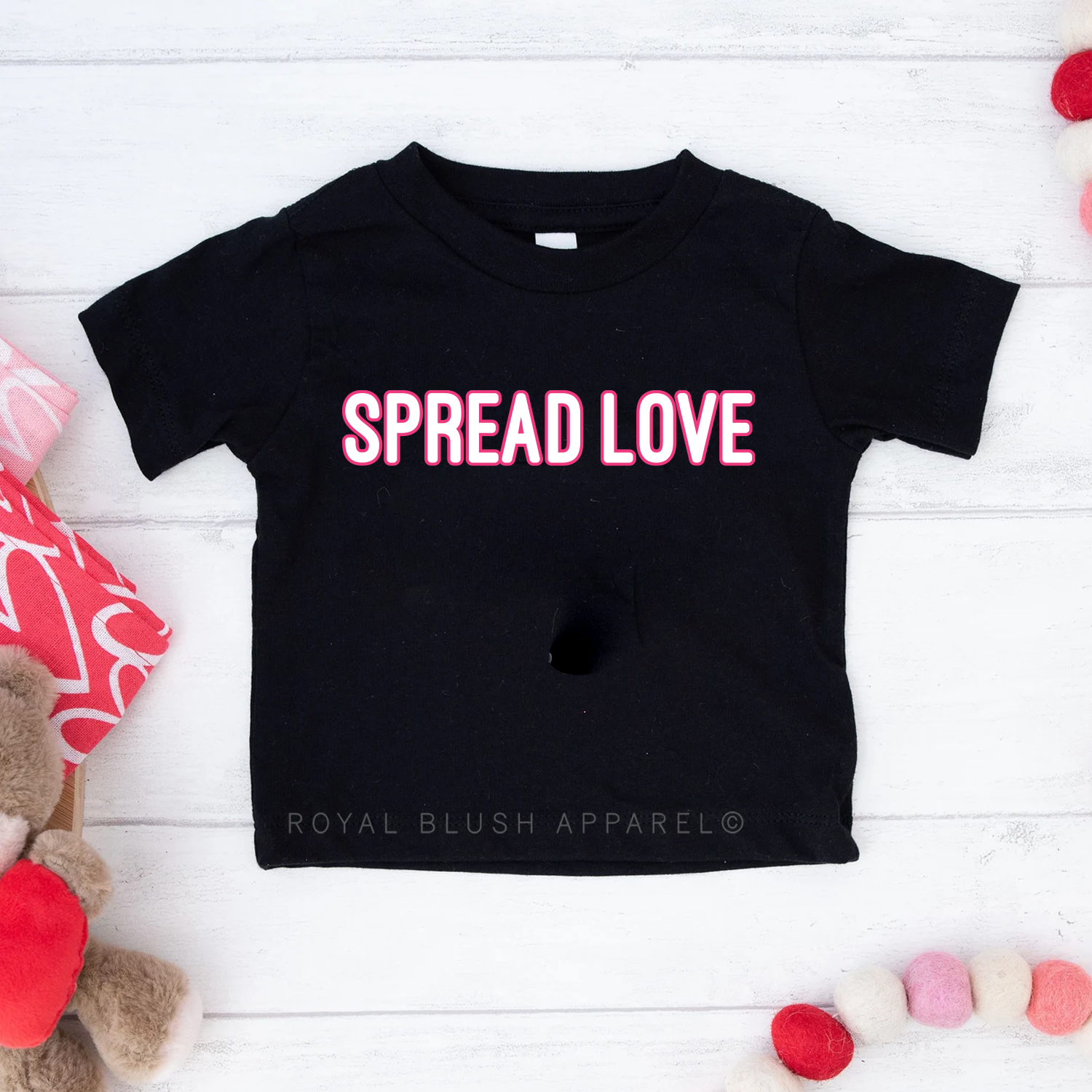 Spread Love Toddler &amp; Youth T-Shirt