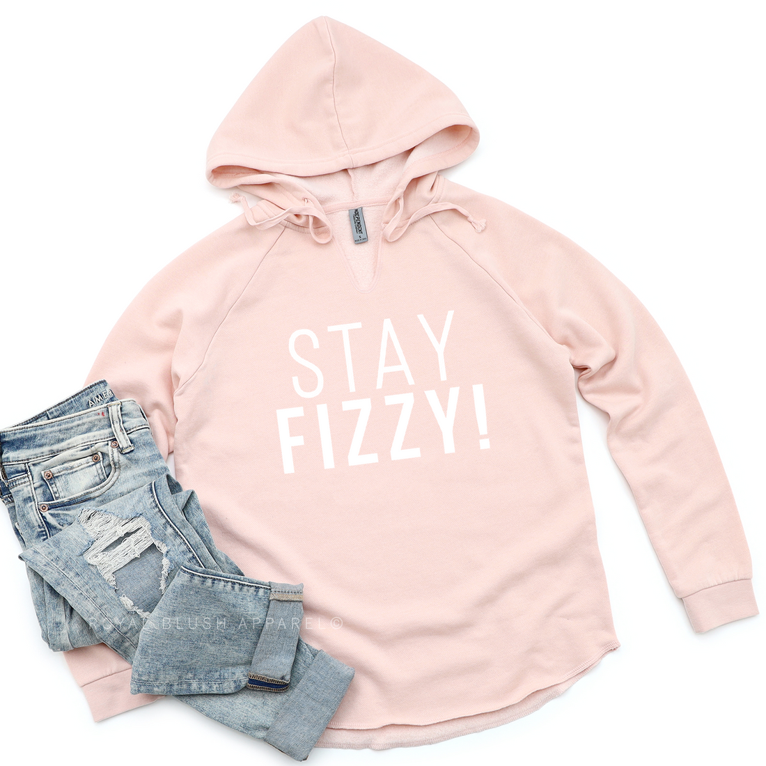 Stay Fizzy! Independent Hoodie