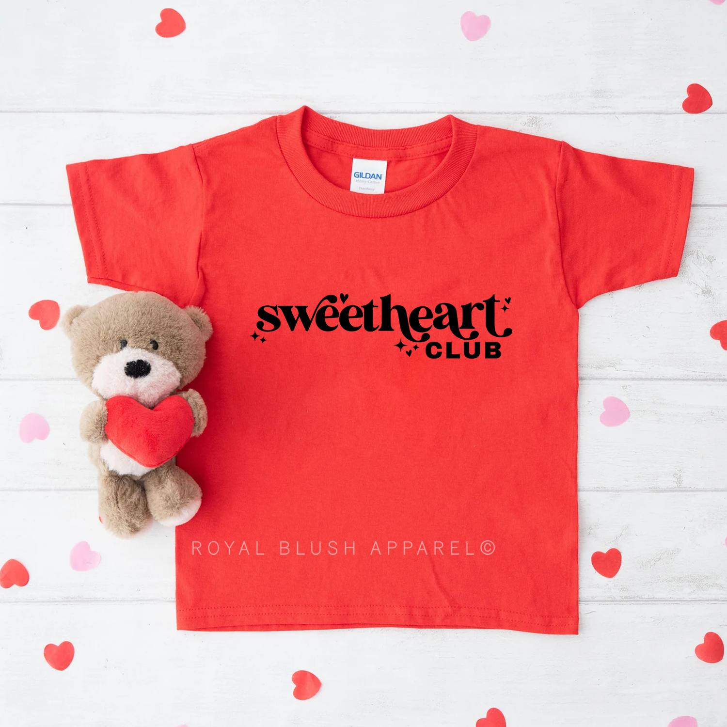 Sweetheart Club Toddler &amp; Youth T-Shirt