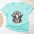 So I'll Love You 'Til My Lungs Give Out graphic T-shirt