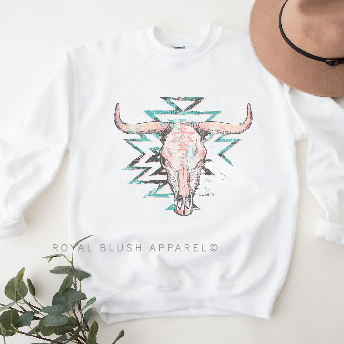 Sweat-shirt Bull Vintage